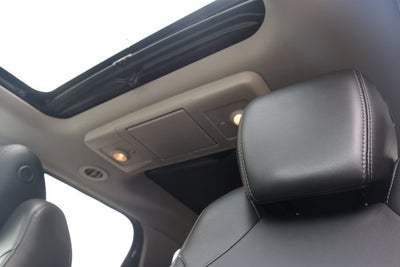 2017 GMC Acadia Limited Limited