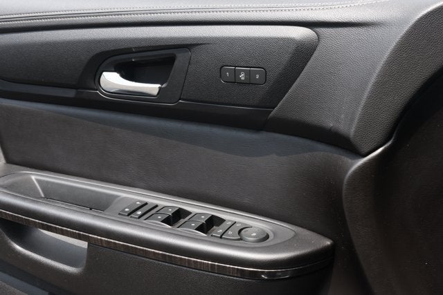 2017 GMC Acadia Limited Limited