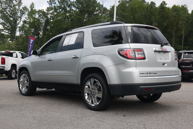 2017 GMC Acadia Limited Limited
