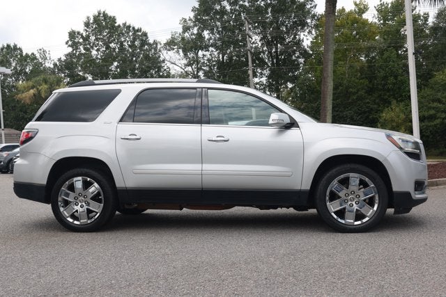 2017 GMC Acadia Limited Limited