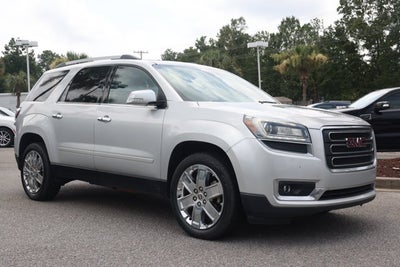 2017 GMC Acadia Limited Limited