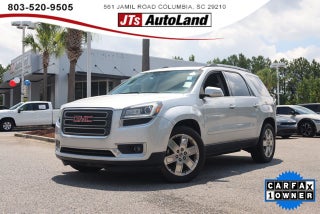 2017 GMC Acadia Limited Limited