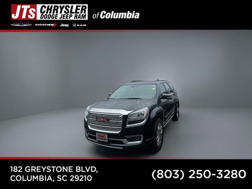 2014 GMC Acadia Denali