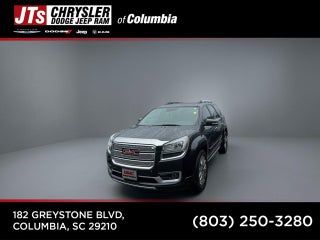 2014 GMC Acadia Denali