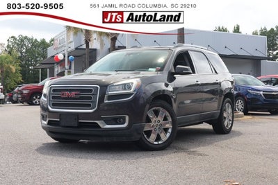 2017 GMC Acadia Limited Limited