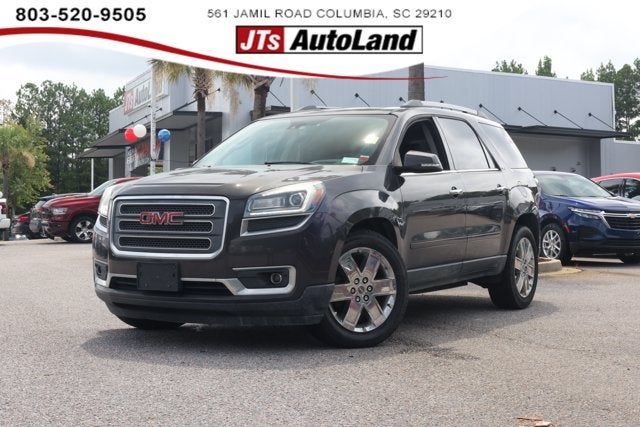 2017 GMC Acadia Limited Limited