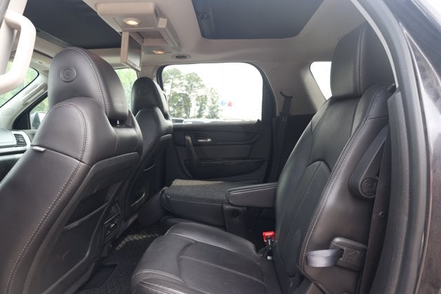 2017 GMC Acadia Limited Limited