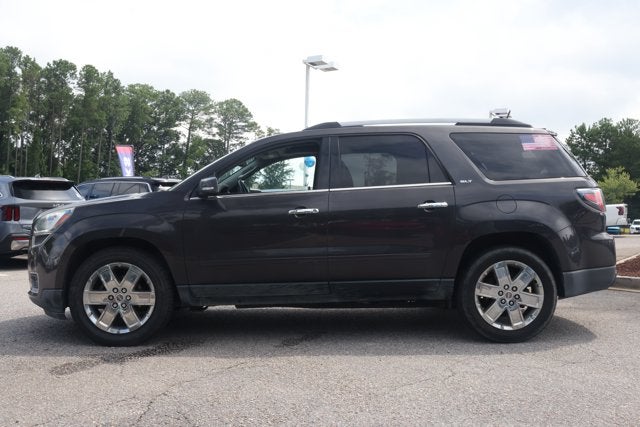 2017 GMC Acadia Limited Limited