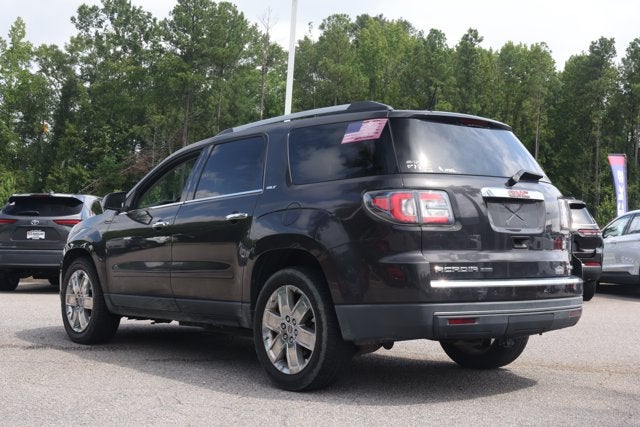 2017 GMC Acadia Limited Limited