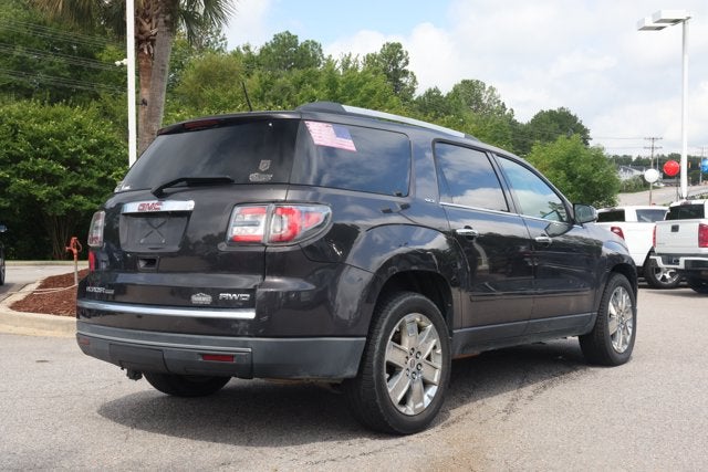 2017 GMC Acadia Limited Limited