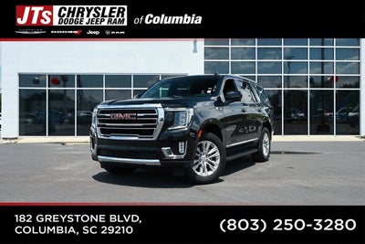 2024 GMC Yukon SLT