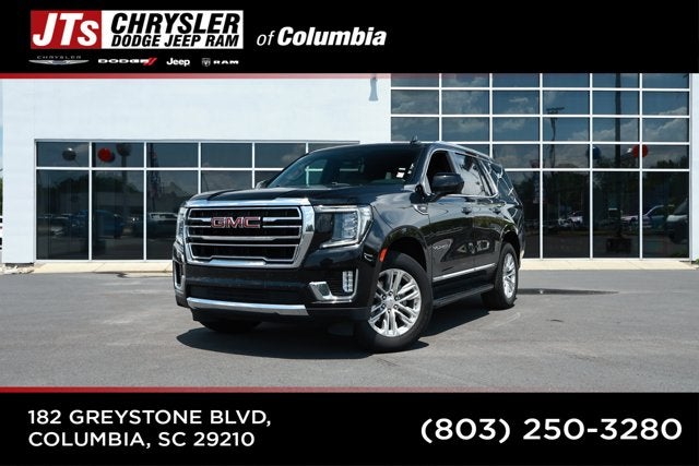 2024 GMC Yukon SLT
