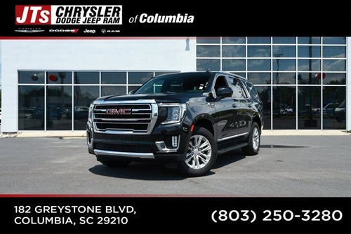 2024 GMC Yukon SLT