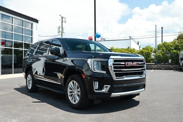 2024 GMC Yukon SLT
