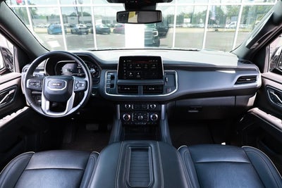 2024 GMC Yukon SLT