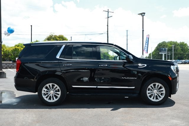 2024 GMC Yukon SLT