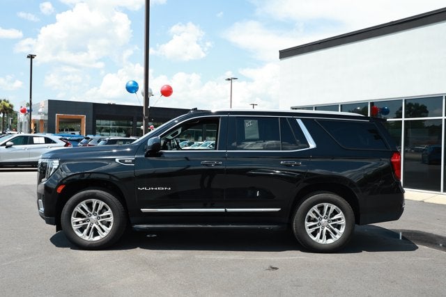 2024 GMC Yukon SLT