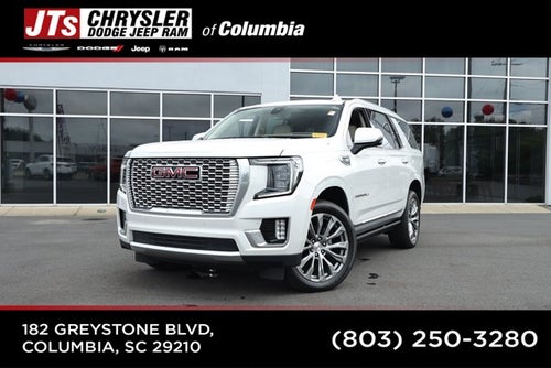 2021 GMC Yukon 4WD Denali