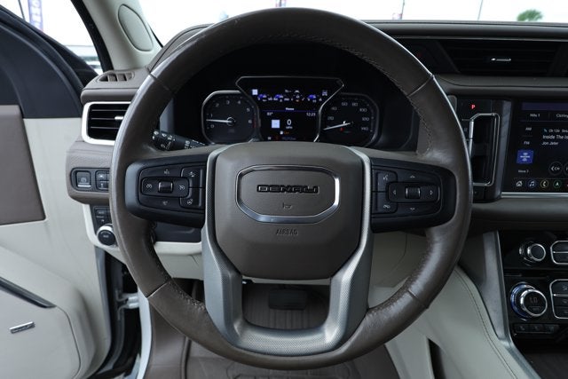 2021 GMC Yukon 4WD Denali