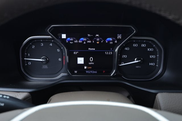 2021 GMC Yukon 4WD Denali