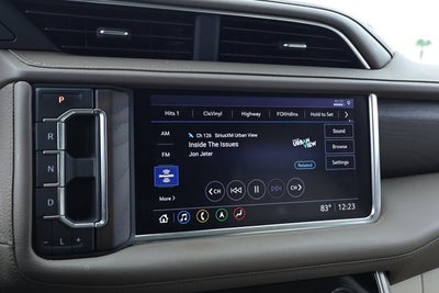 2021 GMC Yukon 4WD Denali
