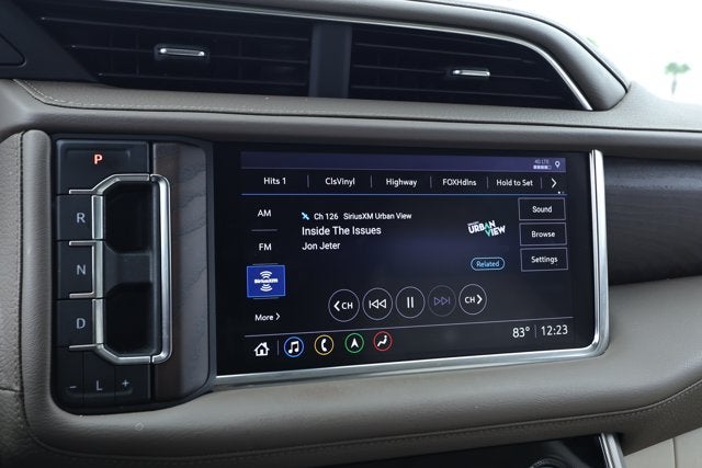 2021 GMC Yukon 4WD Denali