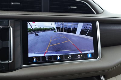 2021 GMC Yukon 4WD Denali
