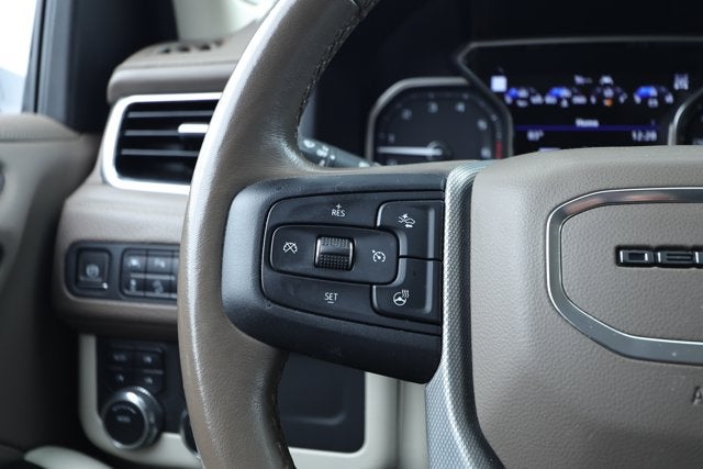 2021 GMC Yukon 4WD Denali