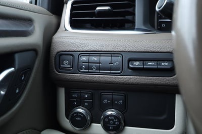 2021 GMC Yukon 4WD Denali