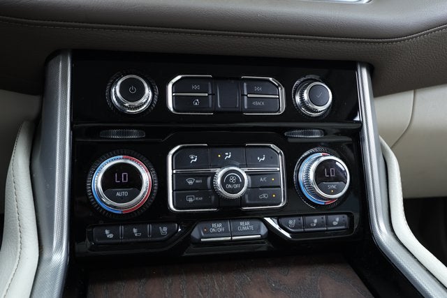 2021 GMC Yukon 4WD Denali
