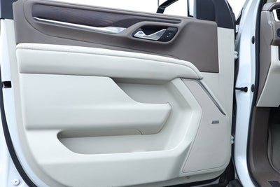2021 GMC Yukon 4WD Denali