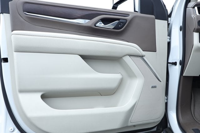 2021 GMC Yukon 4WD Denali