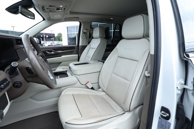 2021 GMC Yukon 4WD Denali