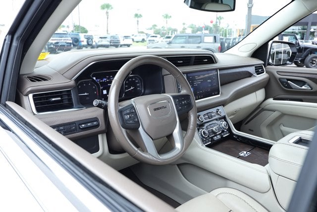 2021 GMC Yukon 4WD Denali