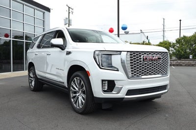 2021 GMC Yukon 4WD Denali