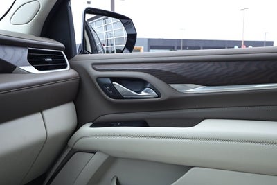 2021 GMC Yukon 4WD Denali