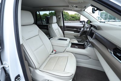 2021 GMC Yukon 4WD Denali