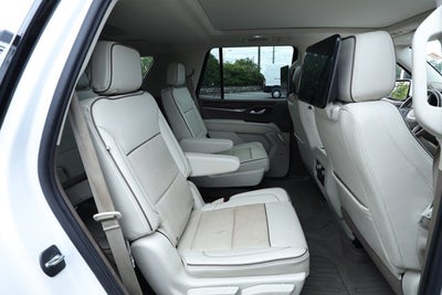 2021 GMC Yukon 4WD Denali
