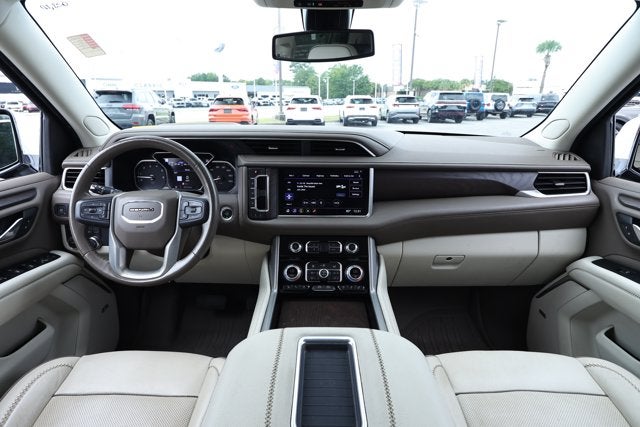 2021 GMC Yukon 4WD Denali