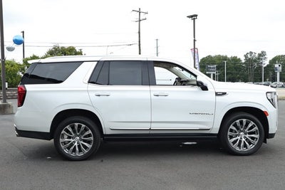 2021 GMC Yukon 4WD Denali