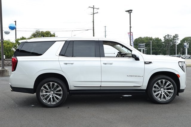 2021 GMC Yukon 4WD Denali