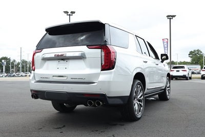 2021 GMC Yukon 4WD Denali