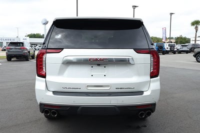 2021 GMC Yukon 4WD Denali