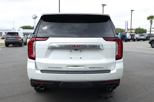 2021 GMC Yukon 4WD Denali