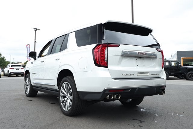 2021 GMC Yukon 4WD Denali