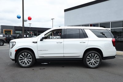 2021 GMC Yukon 4WD Denali