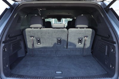 2024 Chevrolet Traverse FWD LT