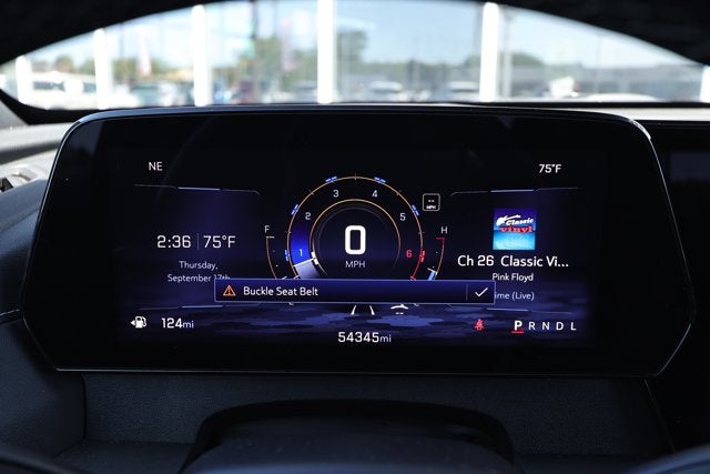 2024 Chevrolet Traverse FWD LT