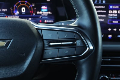 2024 Chevrolet Traverse FWD LT