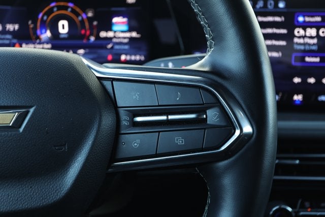 2024 Chevrolet Traverse FWD LT